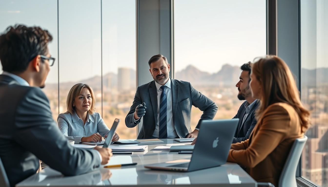 Executive Training for Real Workplace Results