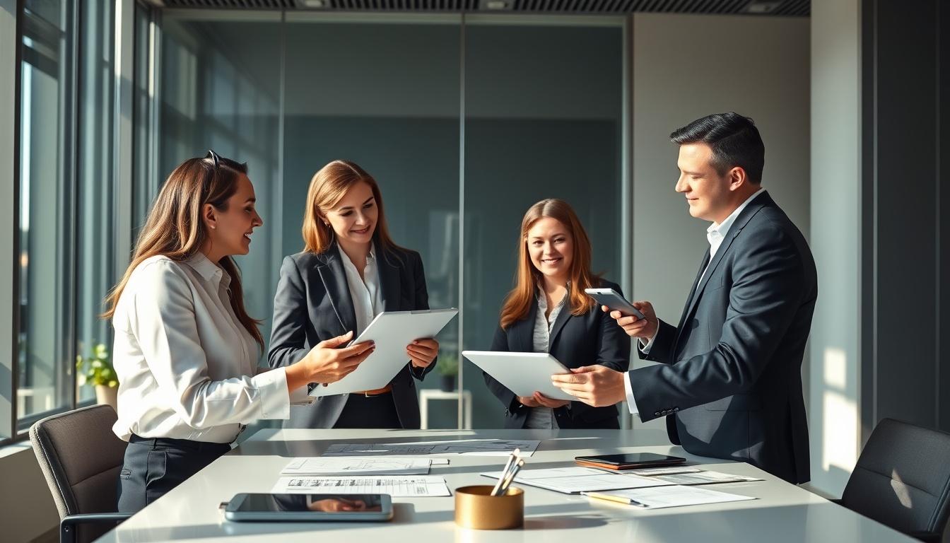 Plan visual